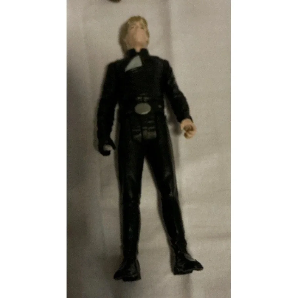 Lot Of 10 Hasbro Star‎ Wars Action Figures Loose With No Weapons, #1